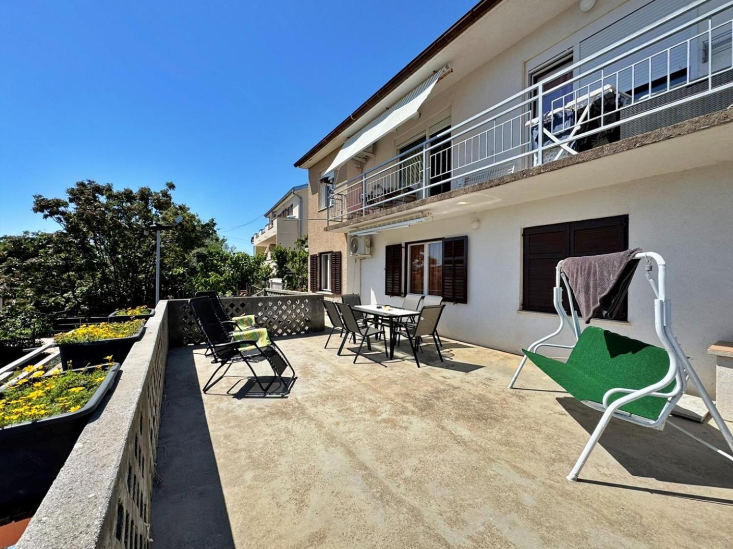 Apartments Andelka G Šilo Exterior foto